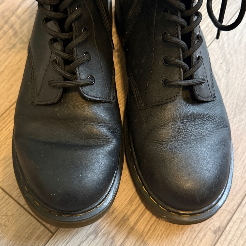 Dr. Martens 1460 black pascal boot 7 - Picture 4 of 8